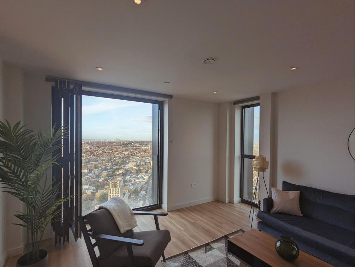 Apartament Charles Hope London Croydon Zewnętrze zdjęcie