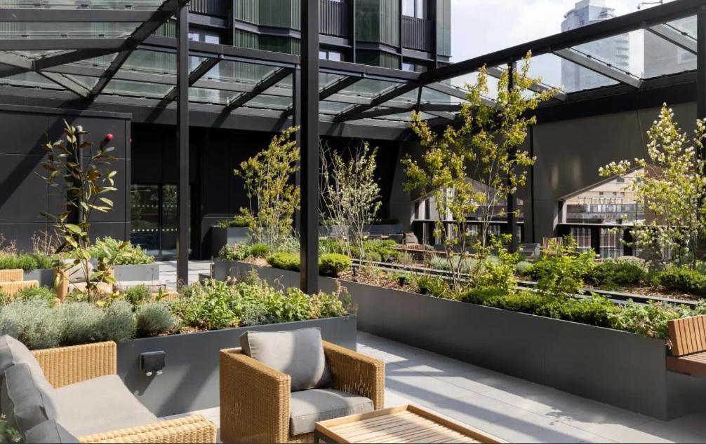 Apartament Charles Hope London Croydon Zewnętrze zdjęcie