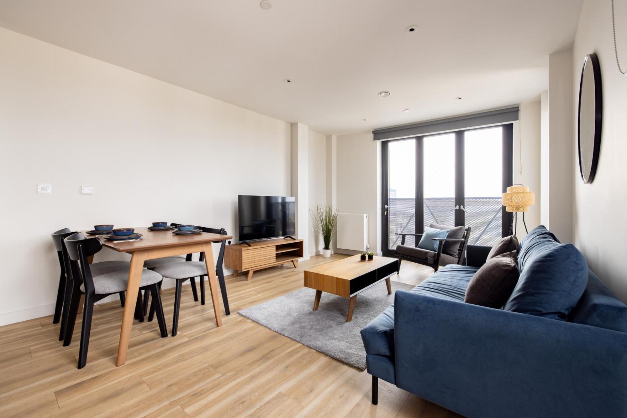 Apartament Charles Hope London Croydon Zewnętrze zdjęcie
