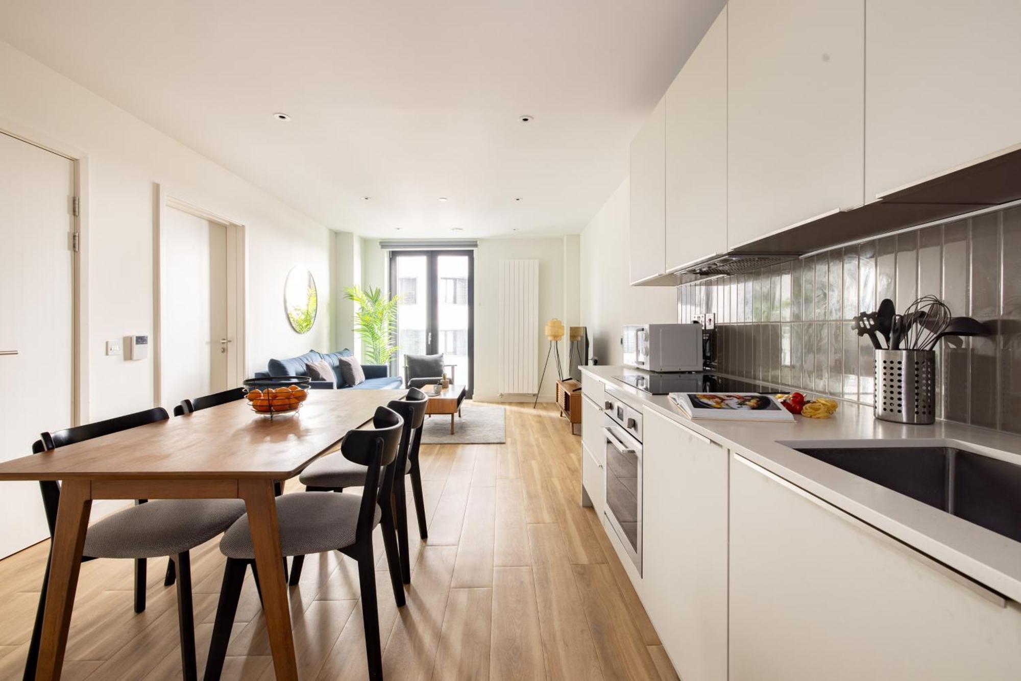 Apartament Charles Hope London Croydon Zewnętrze zdjęcie