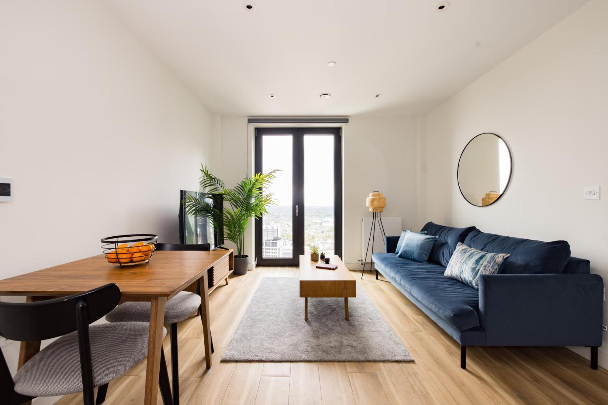 Apartament Charles Hope London Croydon Zewnętrze zdjęcie