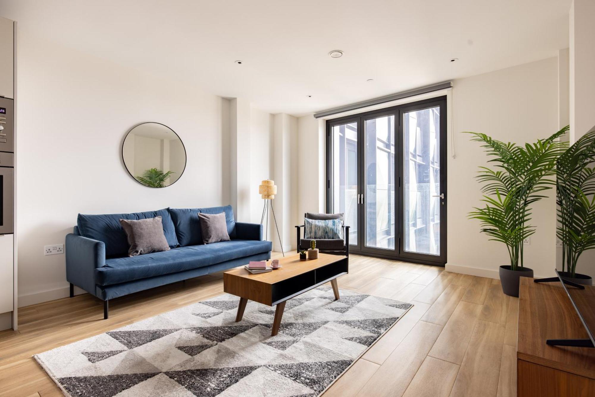 Apartament Charles Hope London Croydon Zewnętrze zdjęcie