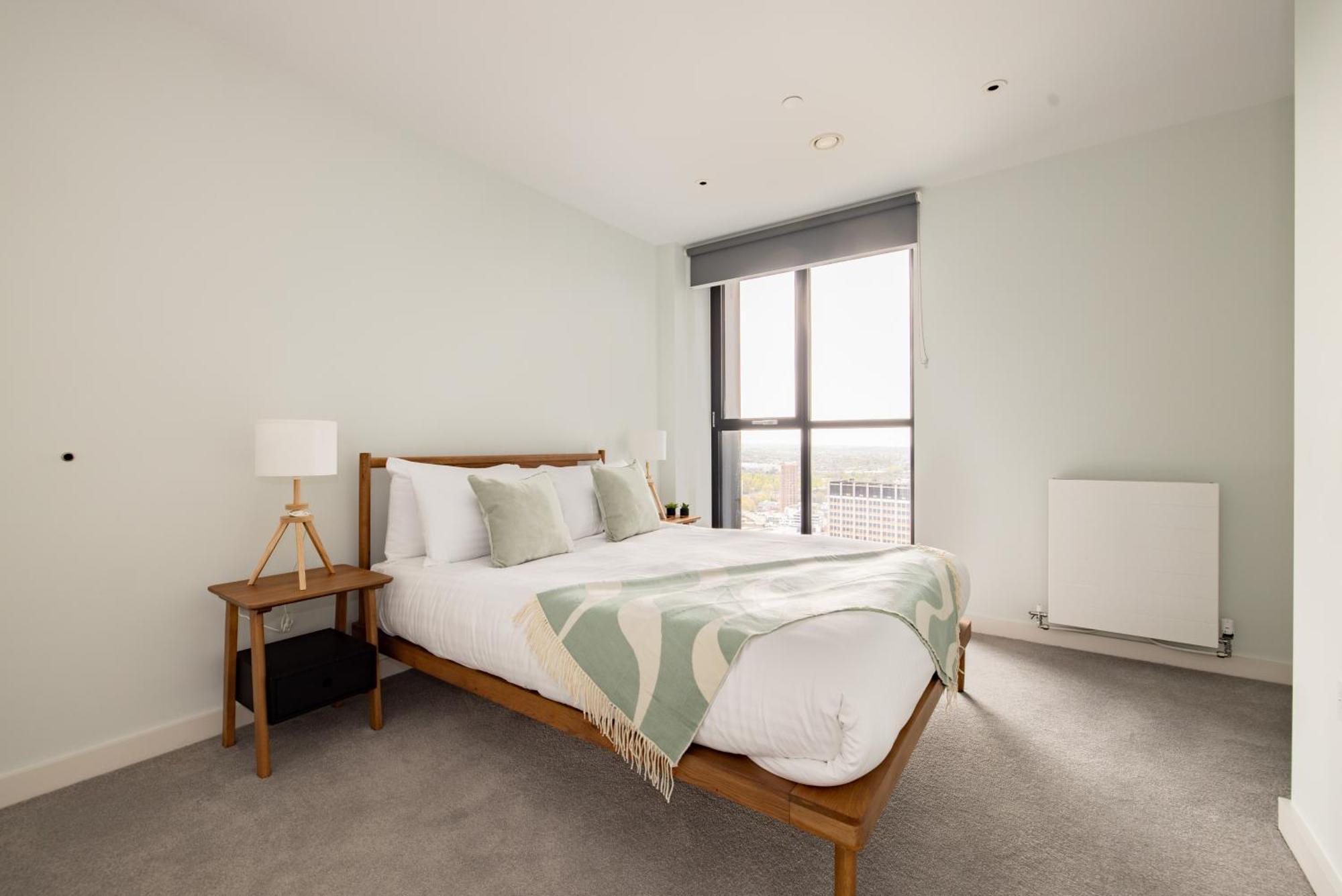 Apartament Charles Hope London Croydon Zewnętrze zdjęcie