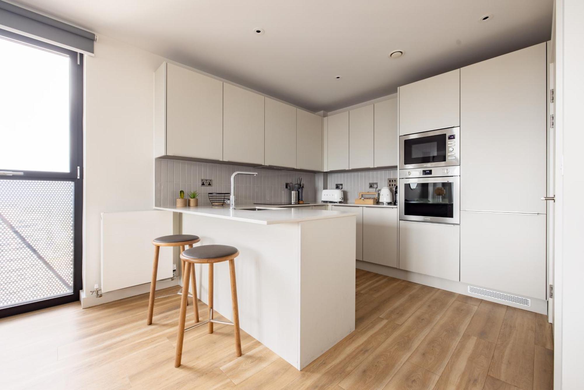 Apartament Charles Hope London Croydon Zewnętrze zdjęcie