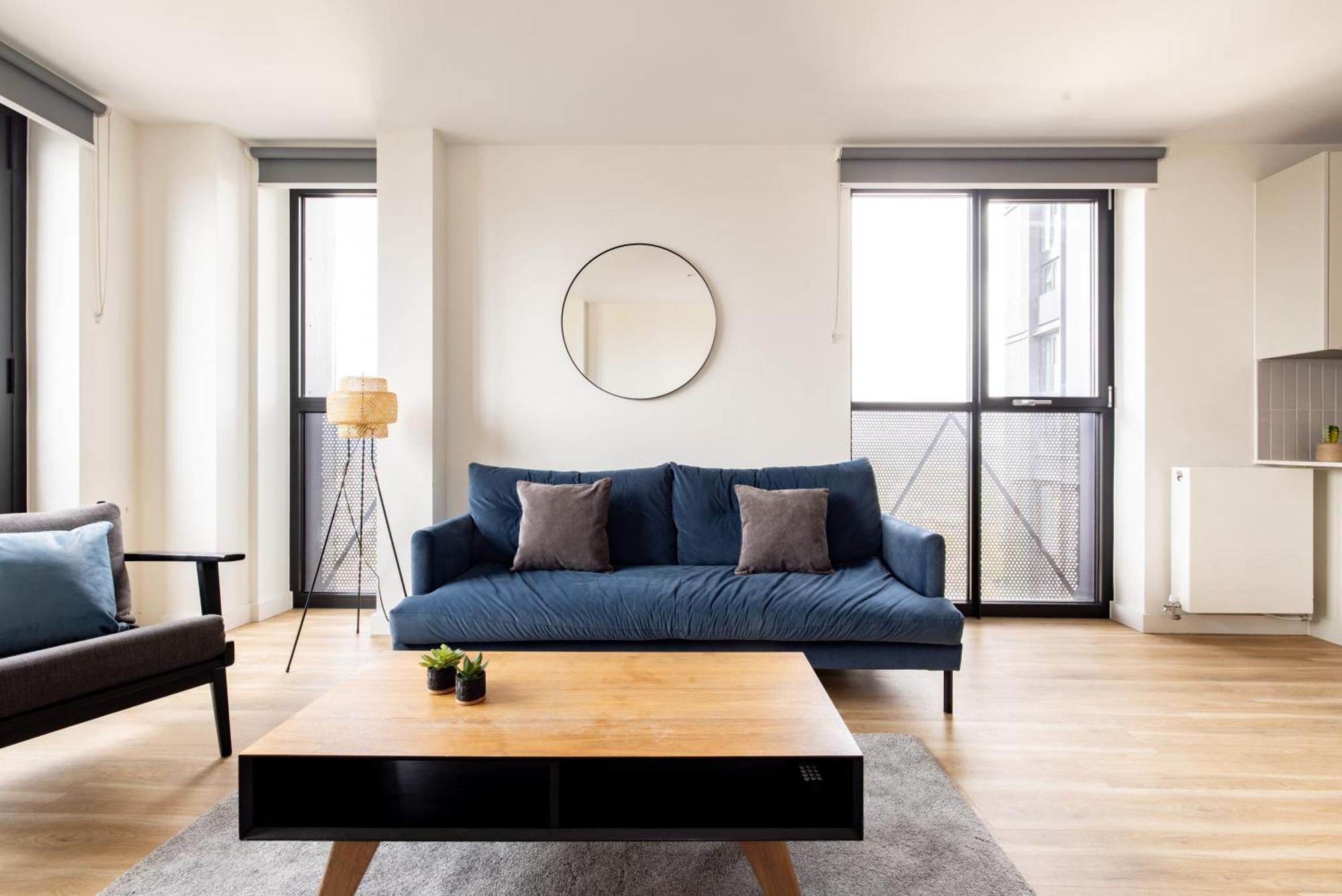 Apartament Charles Hope London Croydon Zewnętrze zdjęcie