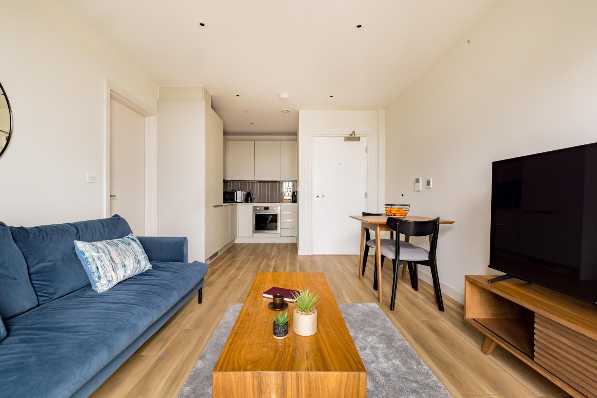 Apartament Charles Hope London Croydon Zewnętrze zdjęcie