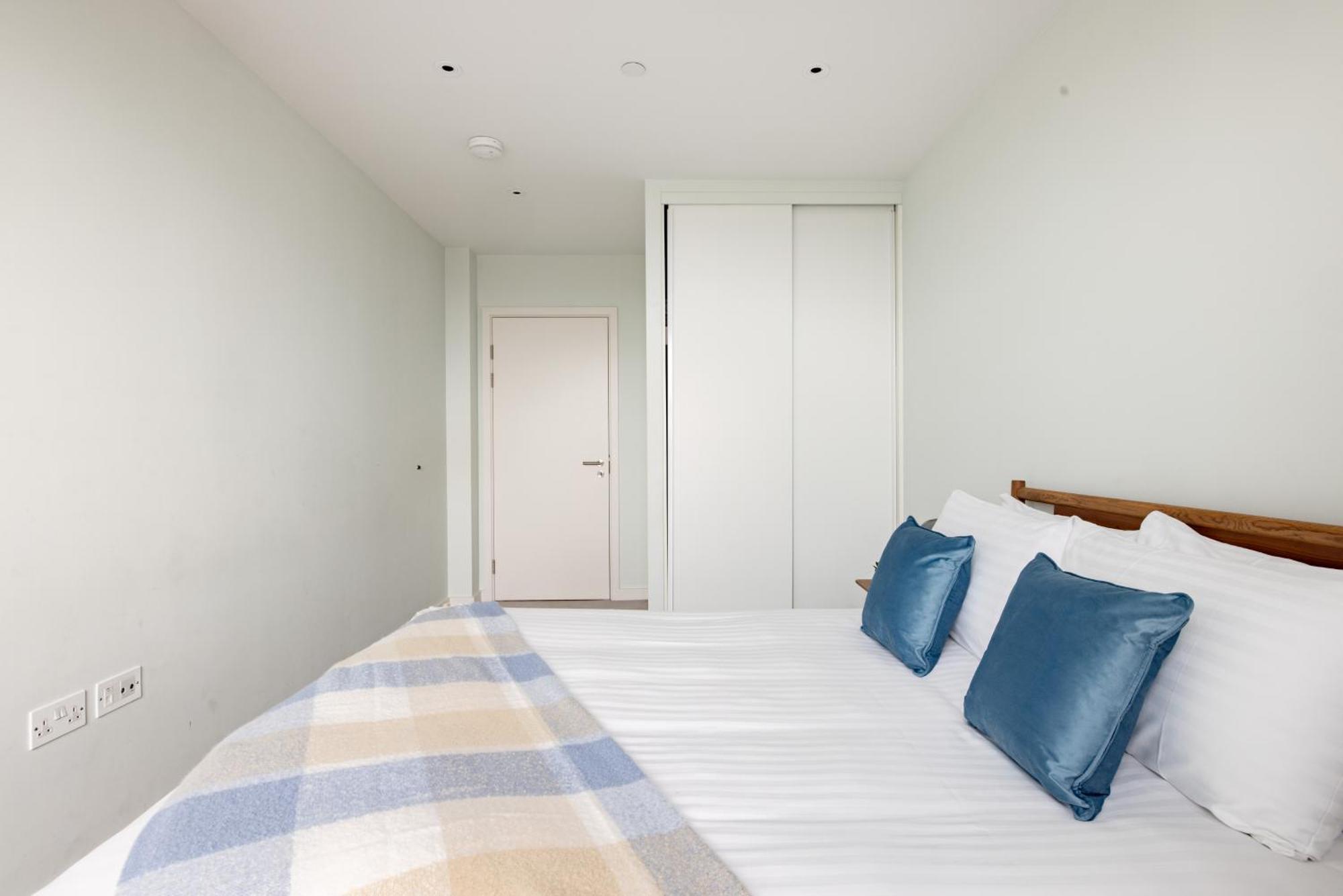 Apartament Charles Hope London Croydon Zewnętrze zdjęcie