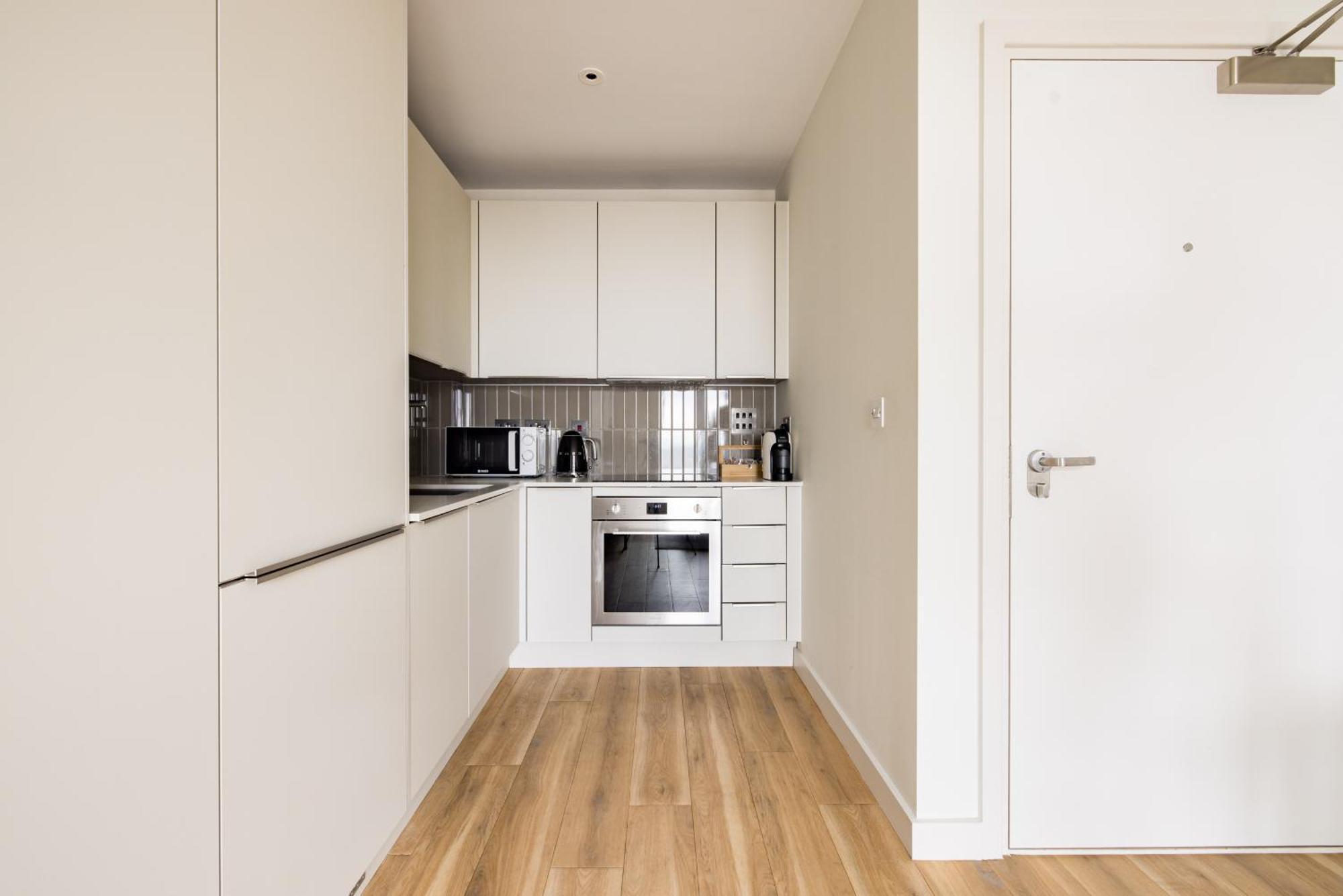 Apartament Charles Hope London Croydon Zewnętrze zdjęcie