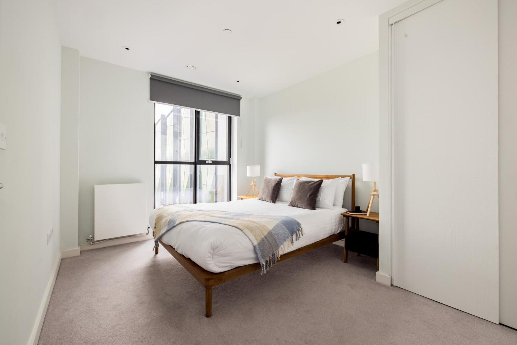 Apartament Charles Hope London Croydon Zewnętrze zdjęcie