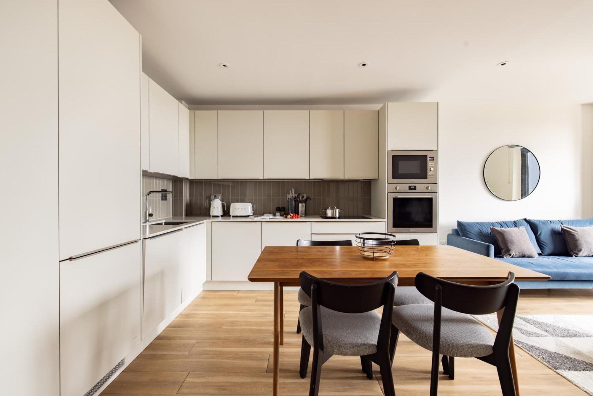 Apartament Charles Hope London Croydon Zewnętrze zdjęcie