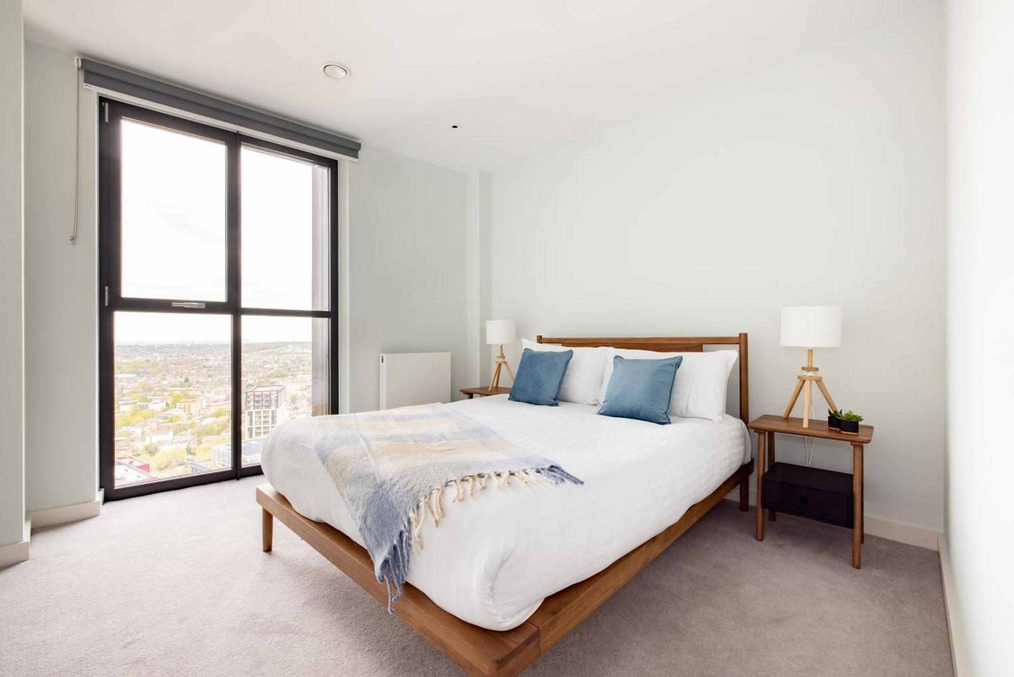 Apartament Charles Hope London Croydon Zewnętrze zdjęcie