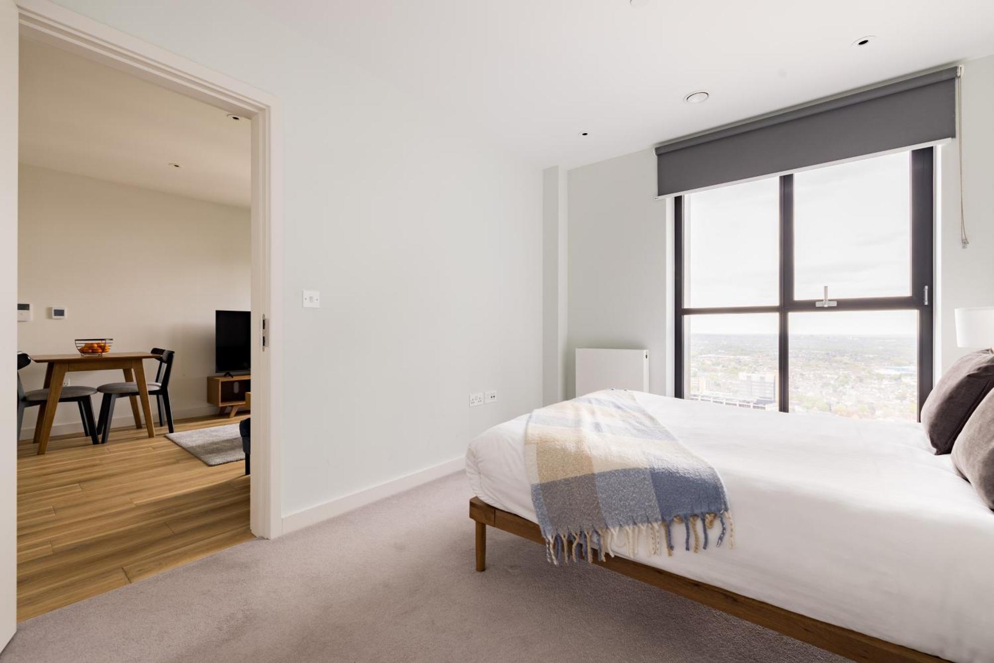 Apartament Charles Hope London Croydon Zewnętrze zdjęcie