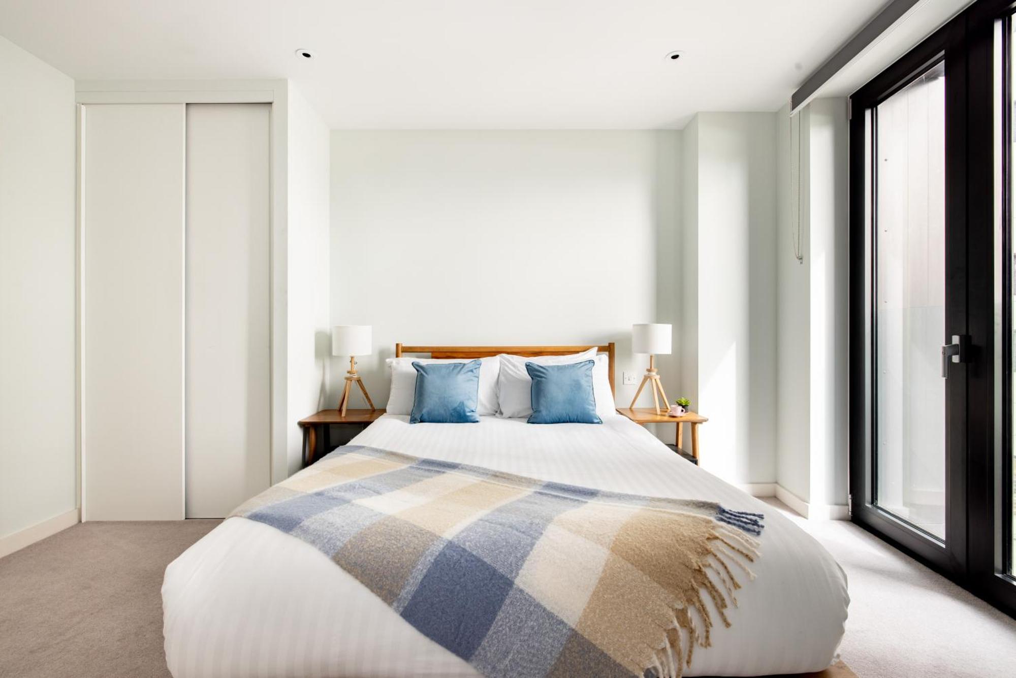 Apartament Charles Hope London Croydon Zewnętrze zdjęcie