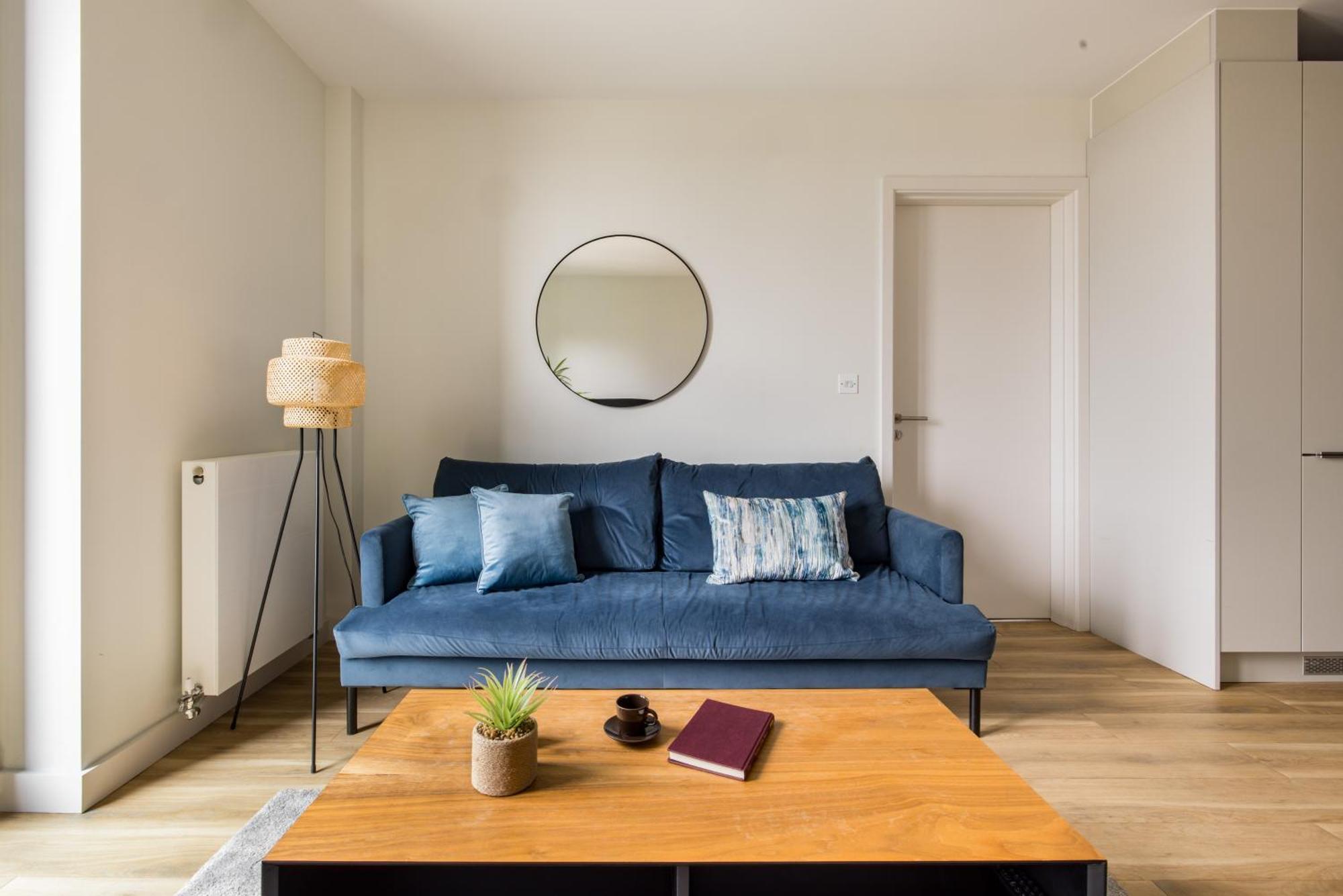 Apartament Charles Hope London Croydon Zewnętrze zdjęcie