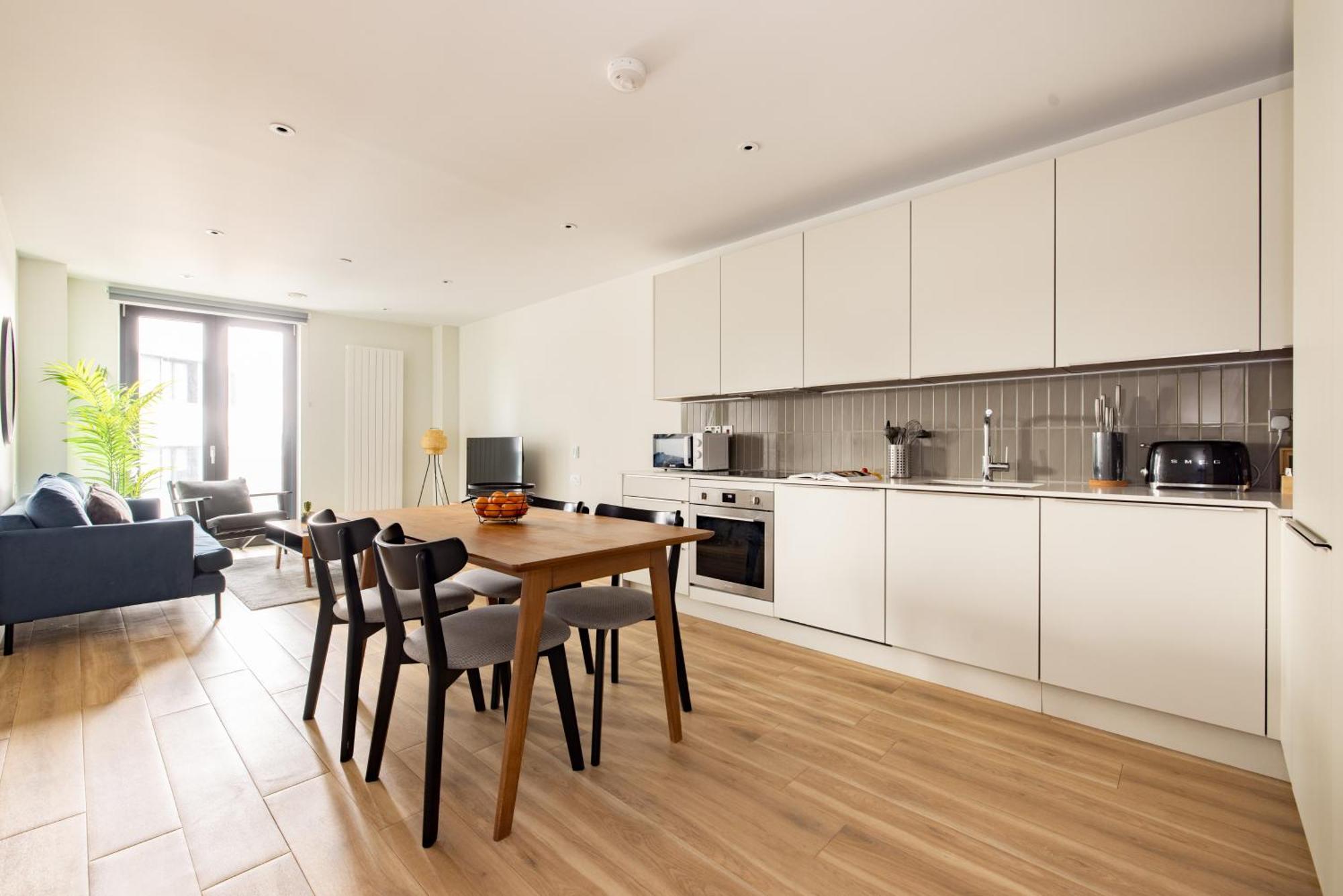 Apartament Charles Hope London Croydon Zewnętrze zdjęcie