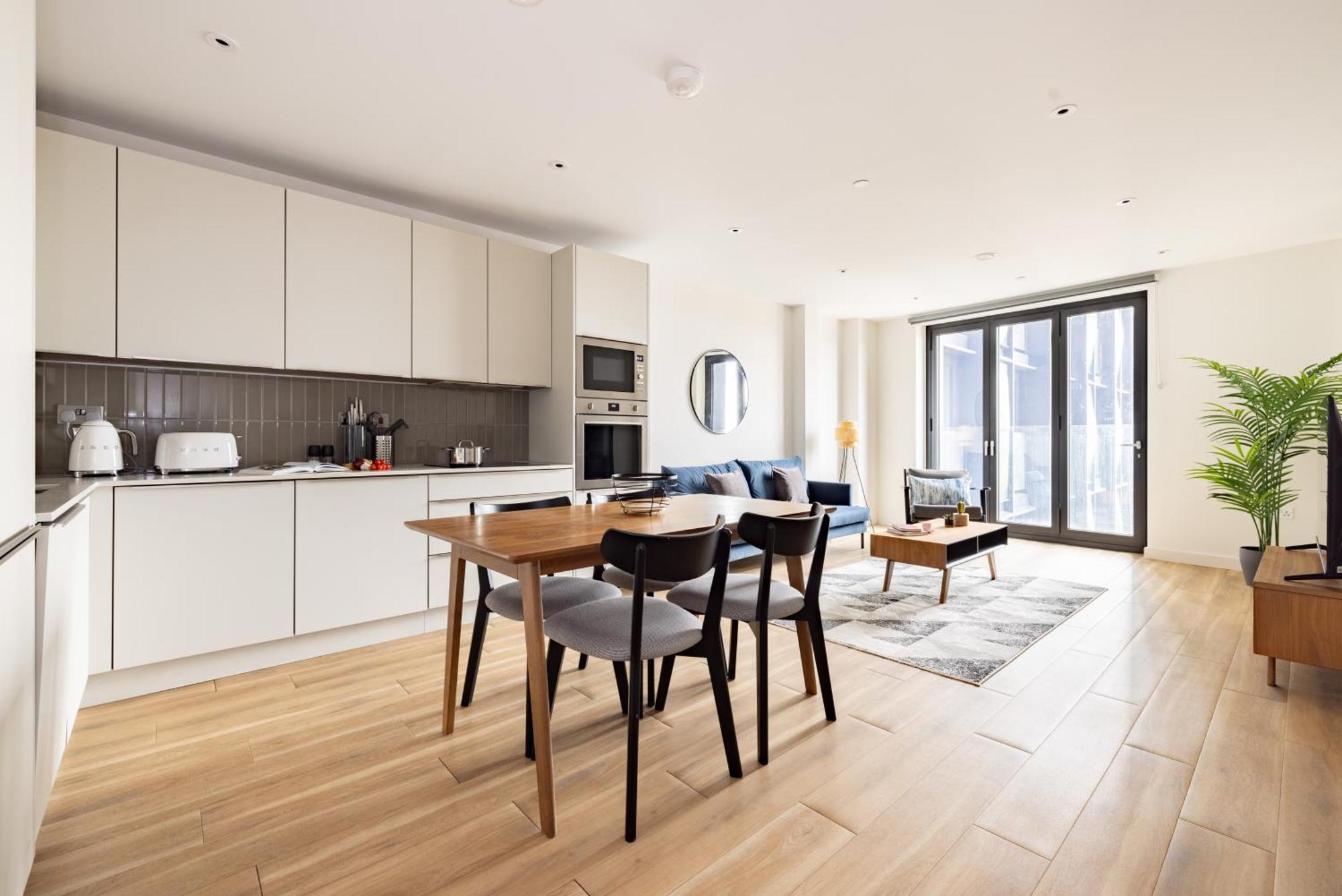 Apartament Charles Hope London Croydon Zewnętrze zdjęcie