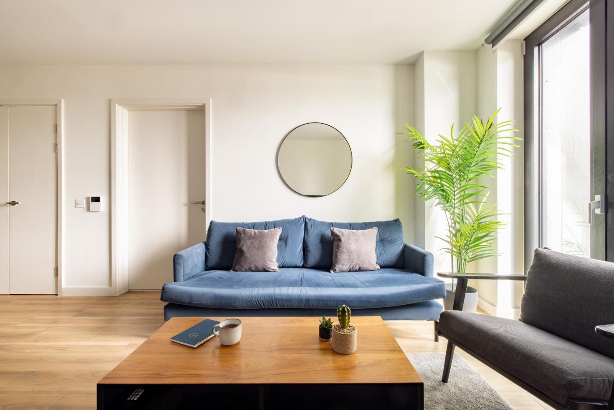 Apartament Charles Hope London Croydon Zewnętrze zdjęcie