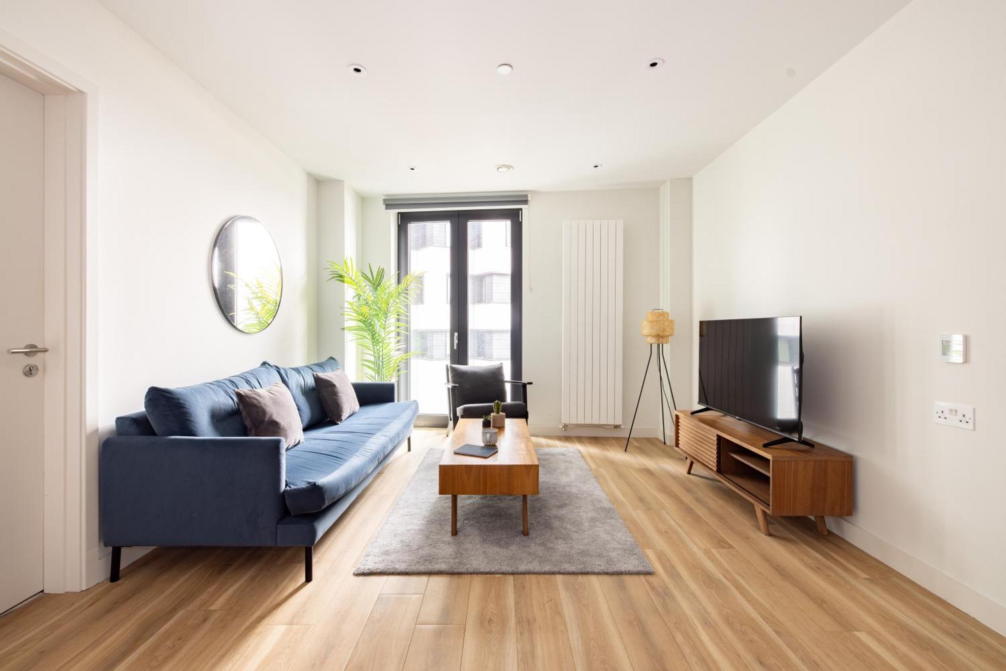 Apartament Charles Hope London Croydon Zewnętrze zdjęcie